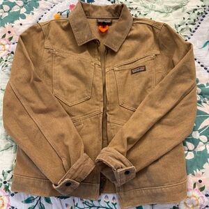 Patagonia Canvas Jacket